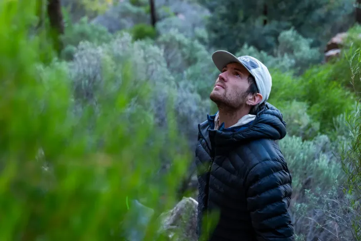 Rab Talus 5 Panel Cap - Light Zinc-Graphene Best