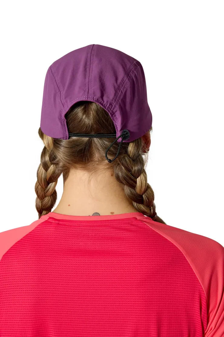 Rab Talus 5 Panel Cap - Plum-Watermelon Online