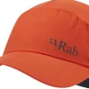 Rab Talus Cap - Firecracker New