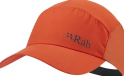 Rab Talus Cap - Firecracker New