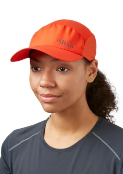 Rab Talus Cap - Firecracker New