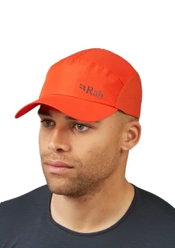 Rab Talus Cap - Firecracker New