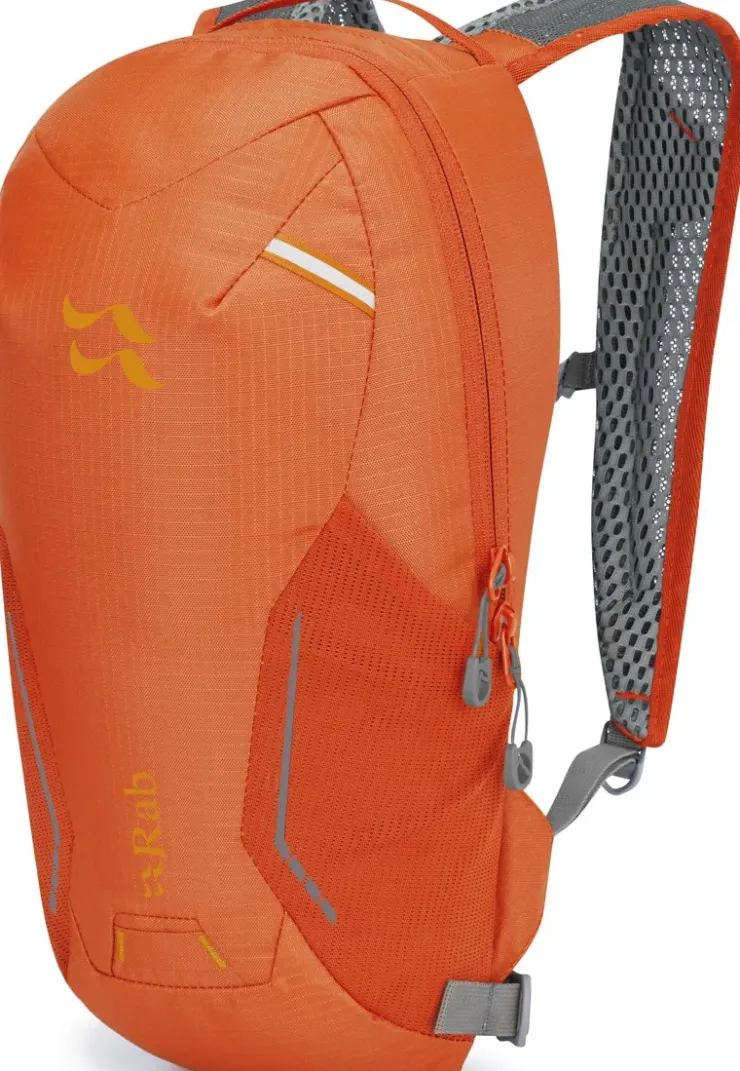 Rab Tensor 5 Rucksack - Firecracker Hot