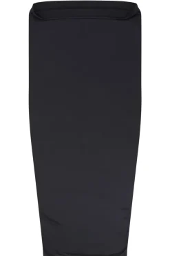 Rab Thermic Neutrino Sleeping Bag Liner - Ebony Outlet