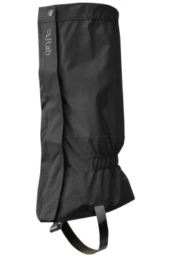 Rab Trek Gaiter - Black Fashion
