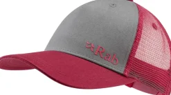 Rab Trucker Logo Cap - Steel Sale