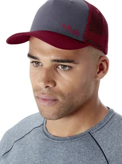 Rab Trucker Logo Cap - Steel Sale