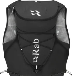 Rab Veil 12 Running Vest - Black Clearance