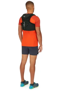 Rab Veil 12 Running Vest - Black Clearance