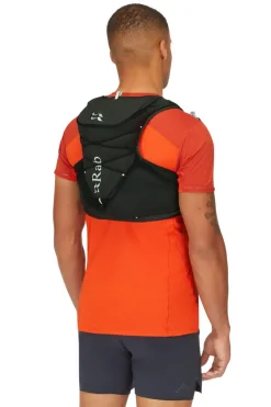 Rab Veil 12 Running Vest - Black Clearance