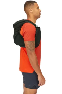 Rab Veil 12 Running Vest - Black Clearance