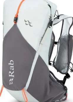 Rab Veil XP 20 Waterproof Rucksack - Pewter-Graphene Best