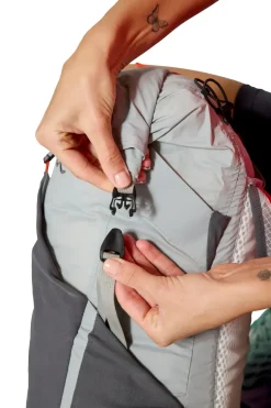 Rab Veil XP 20 Waterproof Rucksack - Pewter-Graphene Best