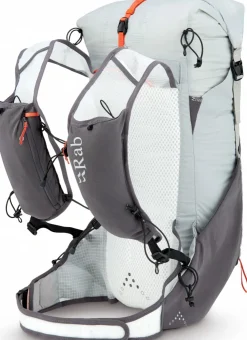 Rab Veil XP 20 Waterproof Rucksack - Pewter-Graphene Best