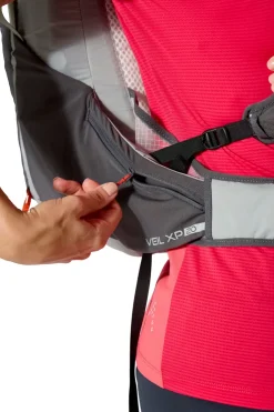 Rab Veil XP 20 Waterproof Rucksack - Pewter-Graphene Best