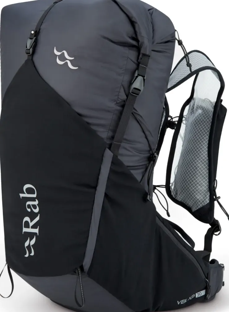 Rab Veil XP 30 Waterproof Rucksack - Black Sale
