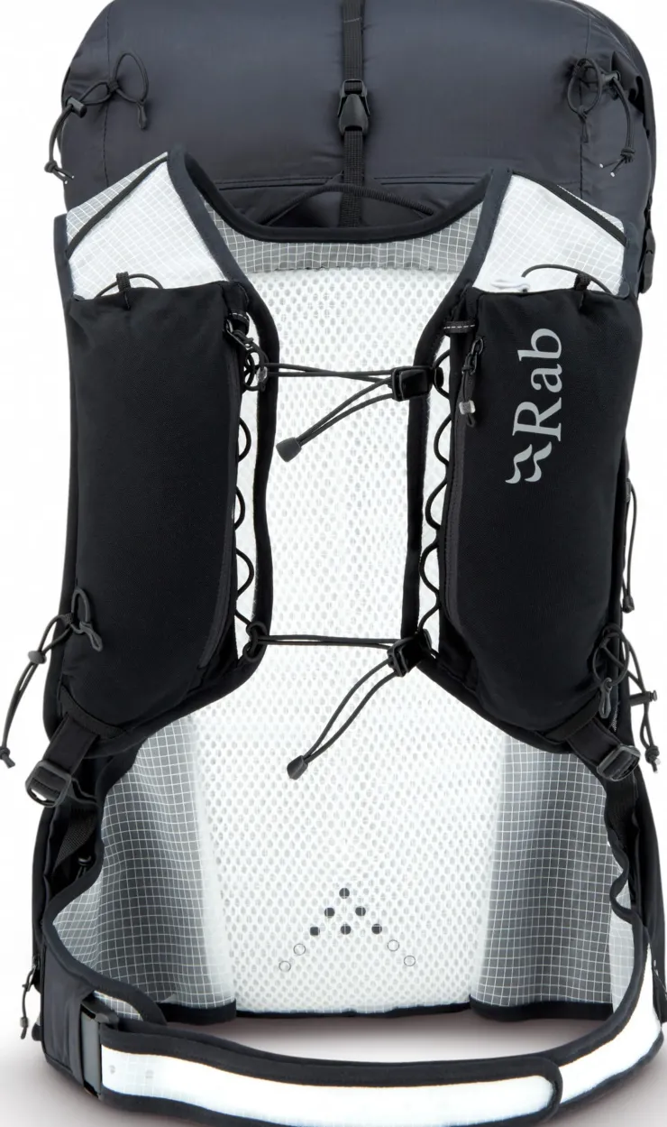 Rab Veil XP 30 Waterproof Rucksack - Black Sale