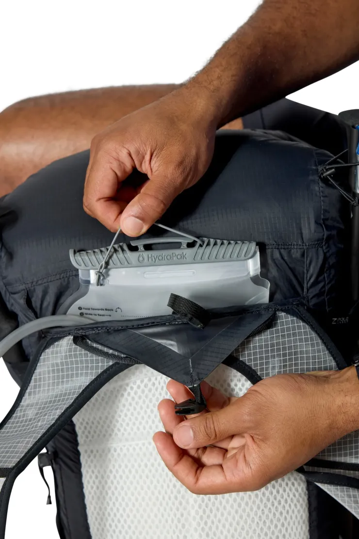 Rab Veil XP 30 Waterproof Rucksack - Black Sale