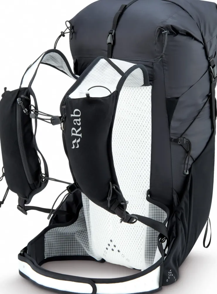Rab Veil XP 30 Waterproof Rucksack - Black Sale