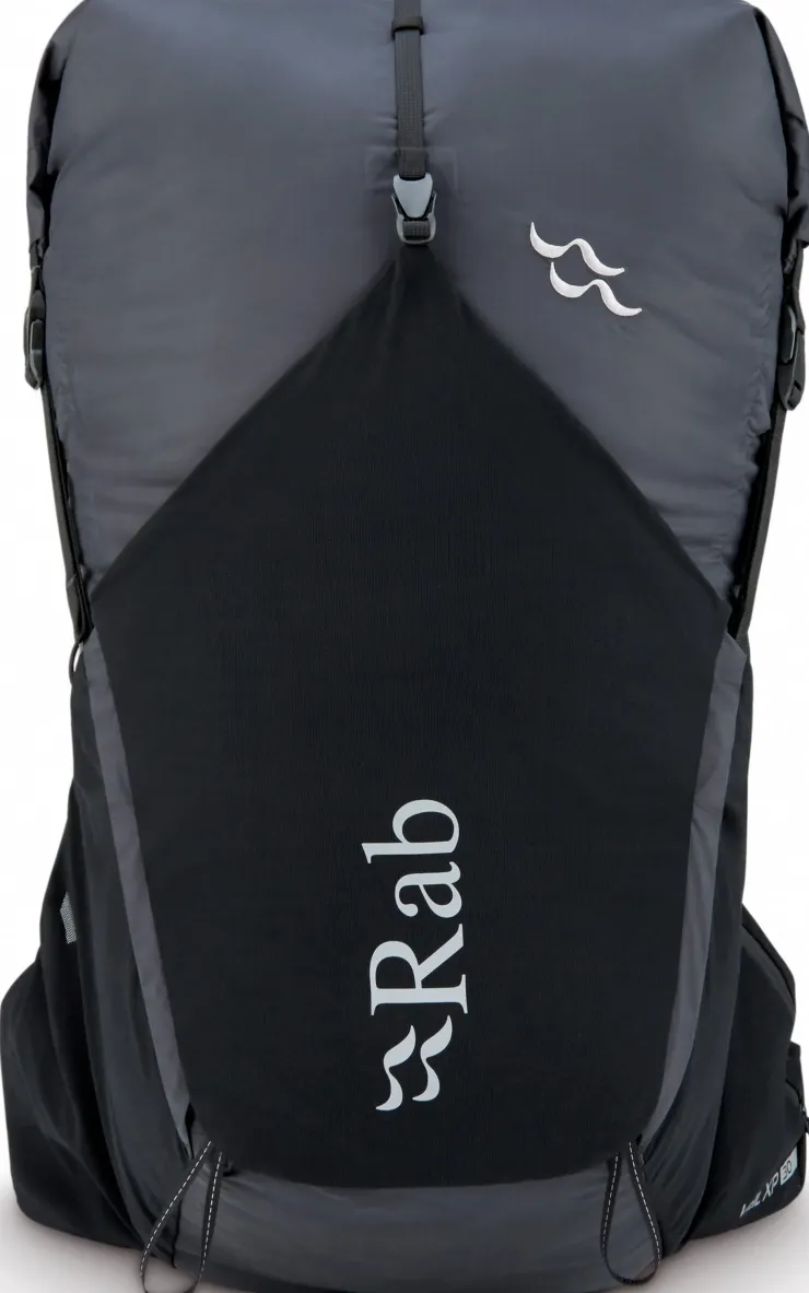 Rab Veil XP 30 Waterproof Rucksack - Black Sale