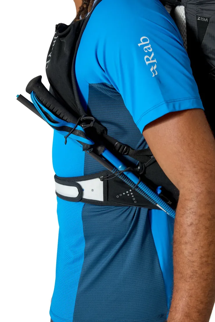 Rab Veil XP 30 Waterproof Rucksack - Black Sale