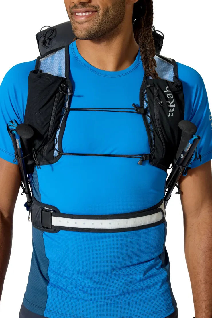 Rab Veil XP 30 Waterproof Rucksack - Black Sale