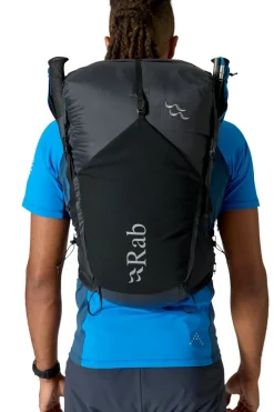 Rab Veil XP 30 Waterproof Rucksack - Black Sale