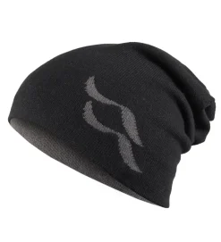 Rab Wearya Reversible Beanie - Black-Graphene Clearance