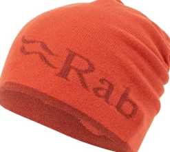 Rab Wearya Reversible Beanie - Tuscan Red-Red Grapefruit New