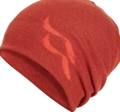 Rab Wearya Reversible Beanie - Tuscan Red-Red Grapefruit New