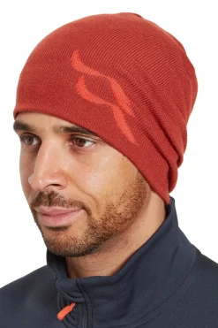 Rab Wearya Reversible Beanie - Tuscan Red-Red Grapefruit New