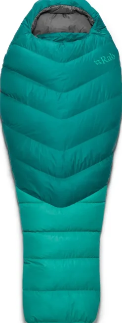 Rab Womens Alpine 400 Sleeping Bag - Regular New
