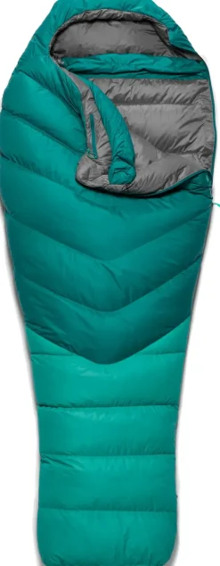 Rab Womens Alpine 400 Sleeping Bag - Regular New