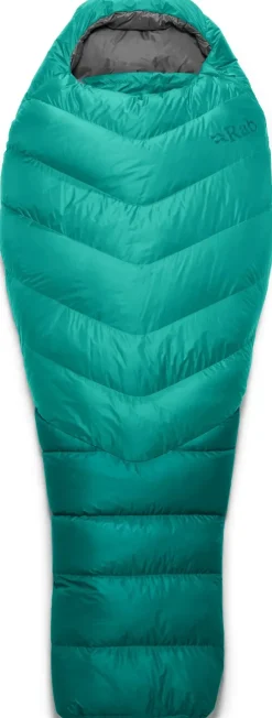 Rab Womens Alpine 600 Sleeping Bag - Regular Fashion