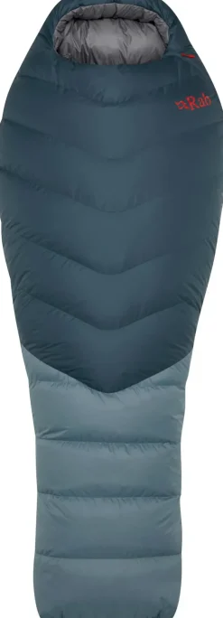 Rab Womens Alpine 800 Sleeping Bag - Regular Hot