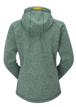 Rab Womens Amy Hoody - Green Slate Hot