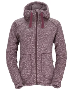 Rab Womens Amy Hoody - Rioja New