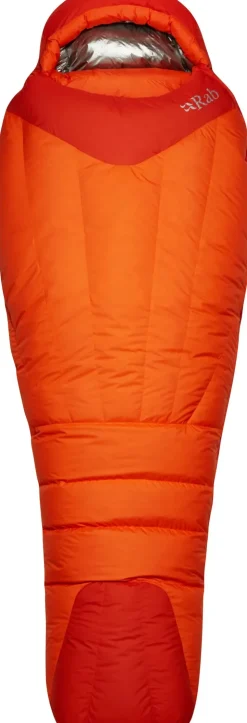 Rab Womens Andes Infinium 800 Sleeping Bag - Regular Best