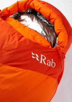 Rab Womens Andes Infinium 800 Sleeping Bag - Regular Best