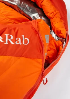 Rab Womens Andes Infinium 800 Sleeping Bag - Regular Best