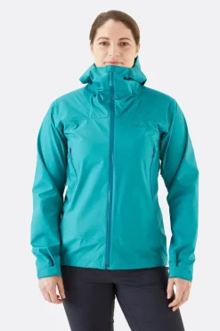 Rab Womens Arc Eco Jacket - Storm Green Sale