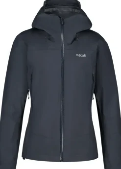Rab Womens Arc Eco Jacket - Beluga Outlet