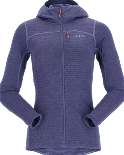 Rab Womens Ascendor Light Hoody - Patriot Blue Discount
