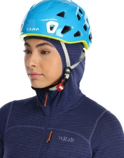 Rab Womens Ascendor Light Hoody - Patriot Blue Discount