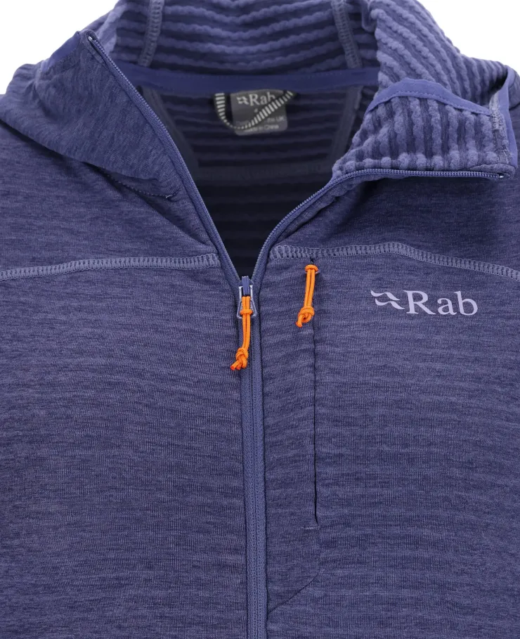 Rab Womens Ascendor Light Hoody - Patriot Blue Discount