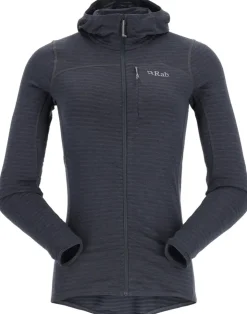 Rab Womens Ascendor Light Hoody - Beluga Fashion