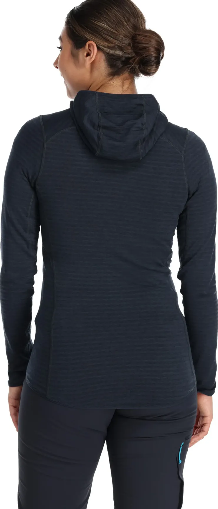 Rab Womens Ascendor Light Hoody - Beluga Fashion