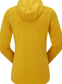 Rab Womens Ascendor Light Hoody - Sahara Best