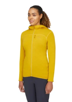 Rab Womens Ascendor Light Hoody - Sahara Best