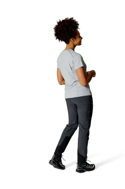 Rab Womens Ascendor Pants - Anthracite New